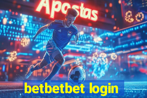 betbetbet login